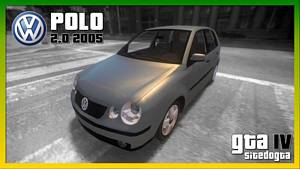 Volkswagen Polo 2.0 2005